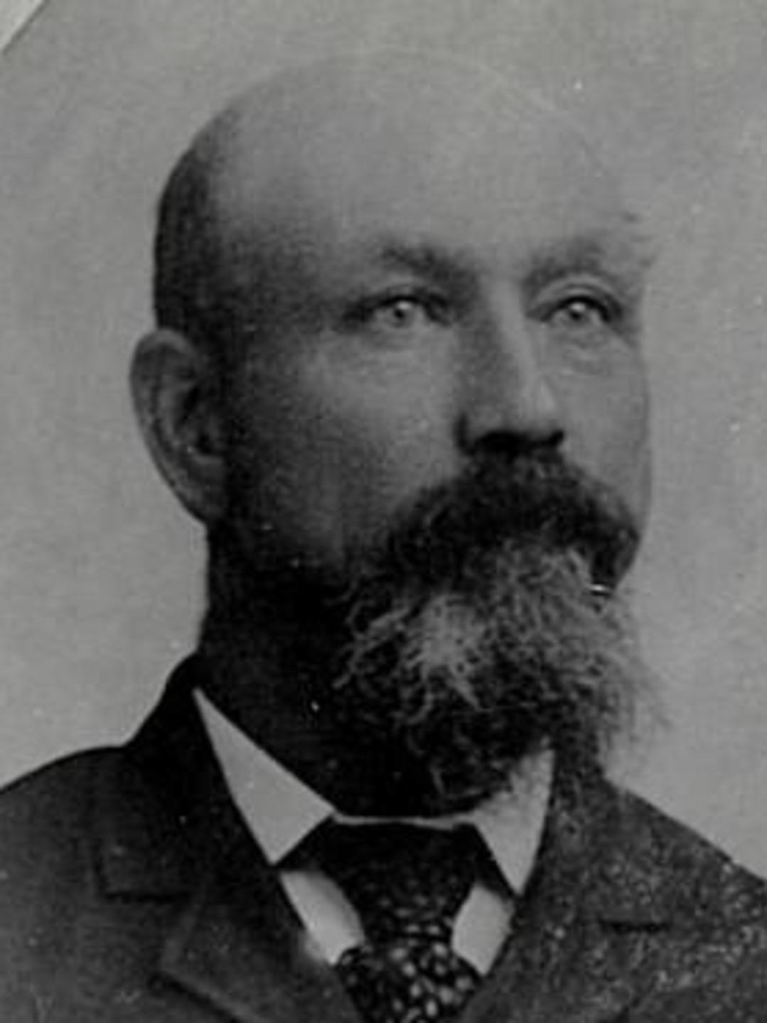 Ephraim William Bayliss (1847 - 1911) Profile